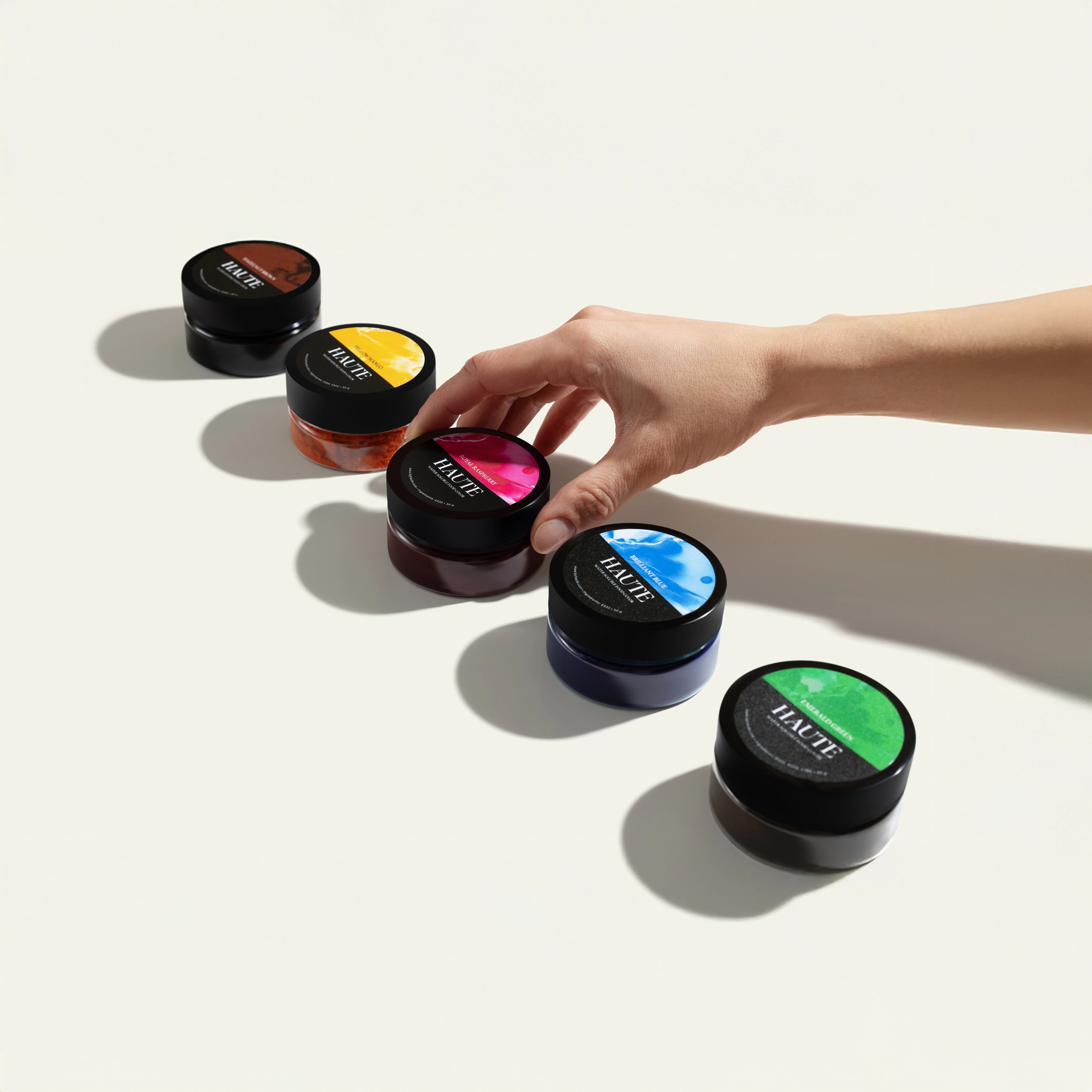 【なるた】THOUSAND COLOURS WATER WATER-SOLUBLE COLLECTION, 22 – Haute [ōt] Shop