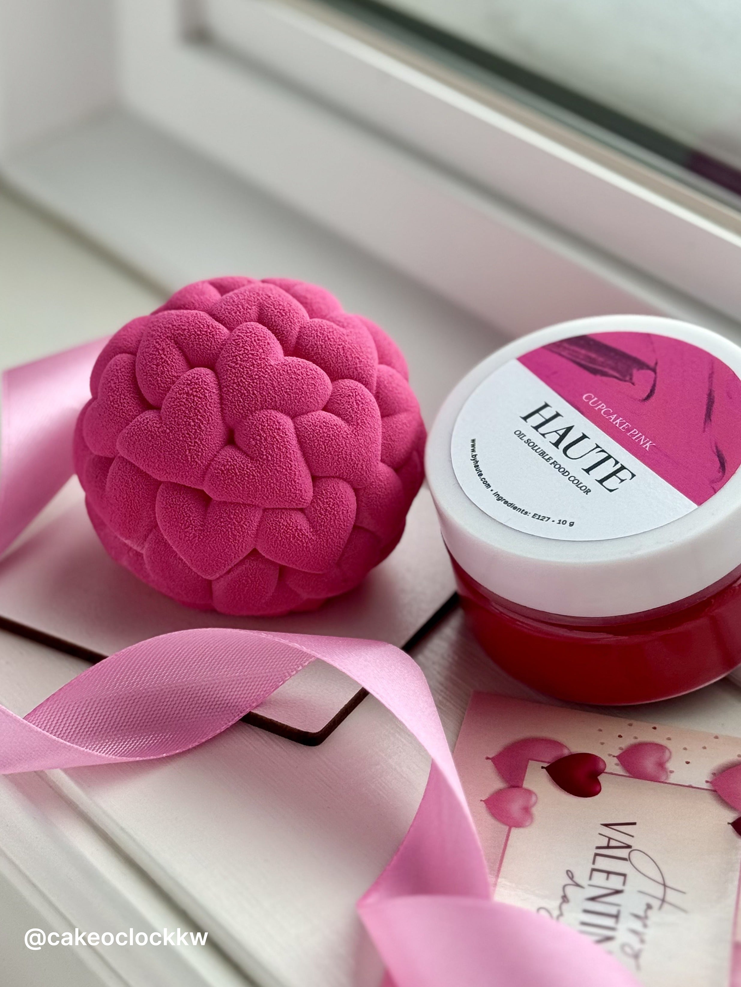 CUPCAKE PINK – Haute [ōt] Shop