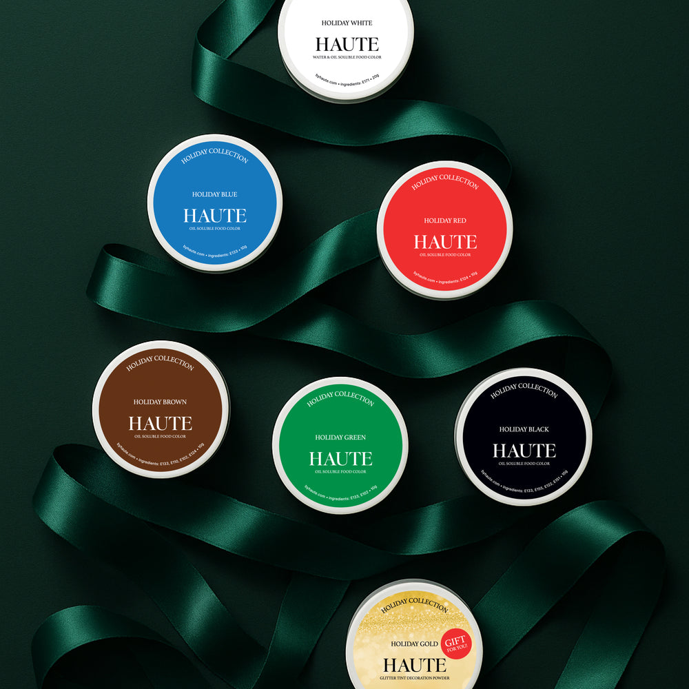 HOLIDAY COLLECTION, LIMITED-EDITION