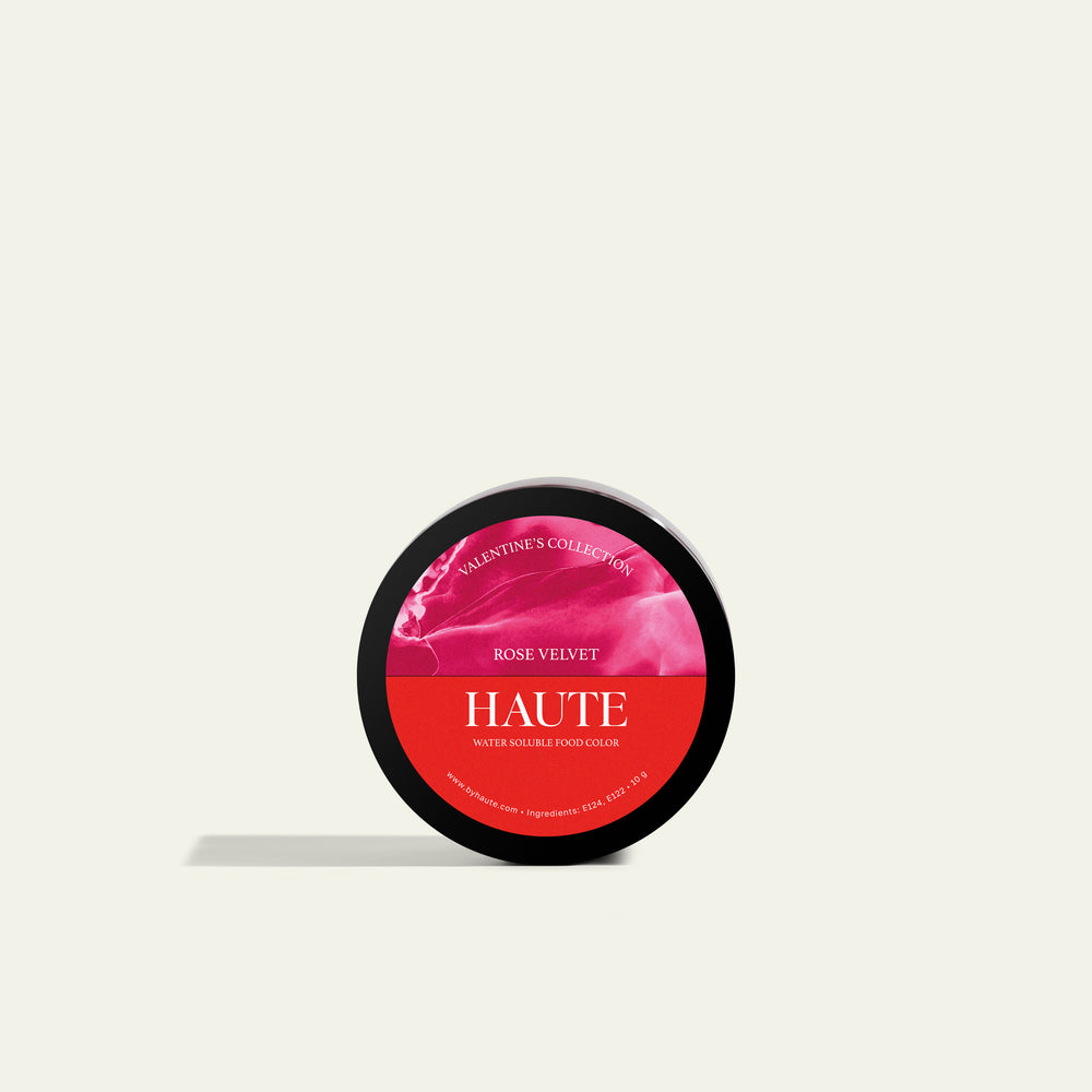 ROSE VELVET, LIMITED-EDITION