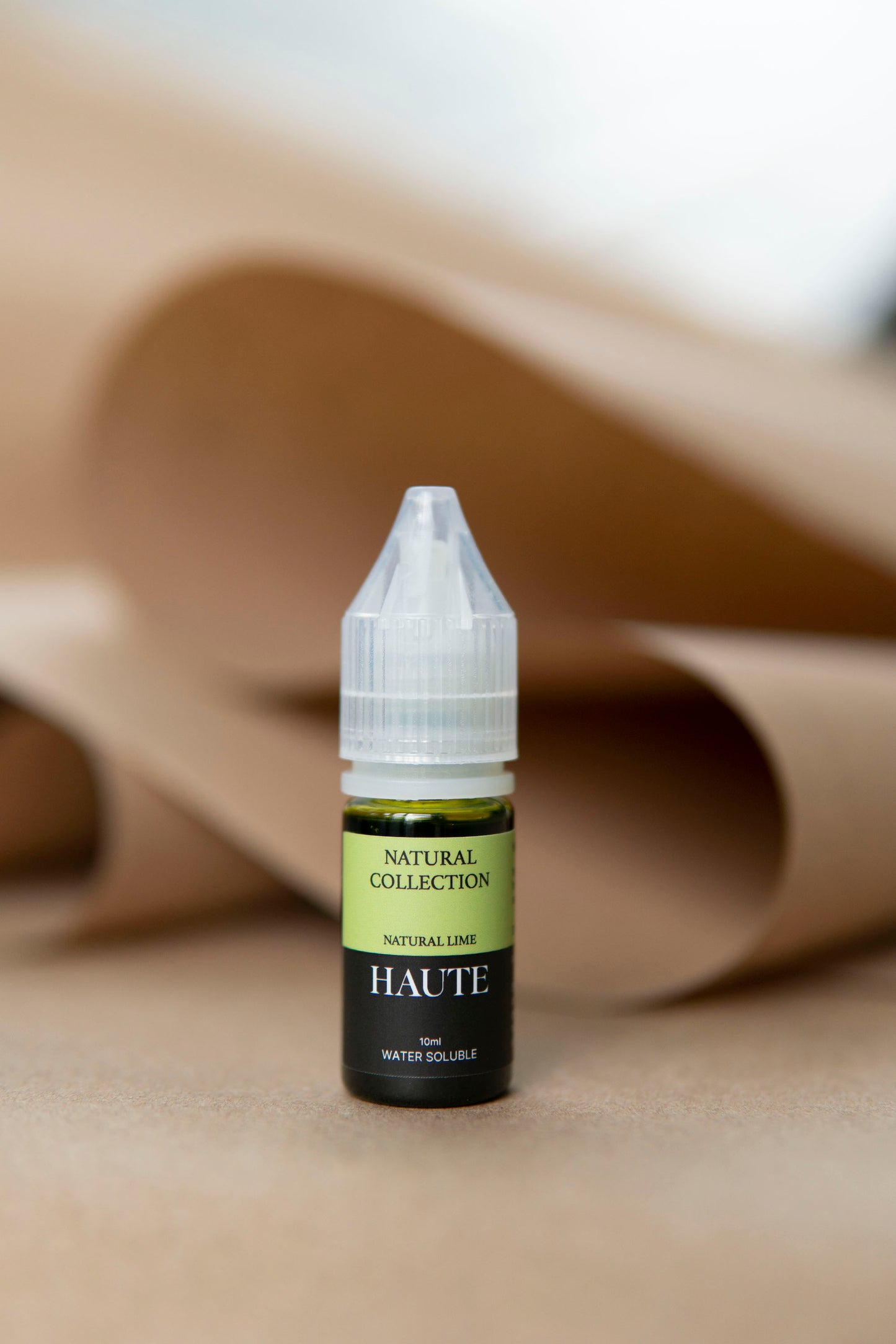 NATURAL LIME, WATER-SOLUBLE