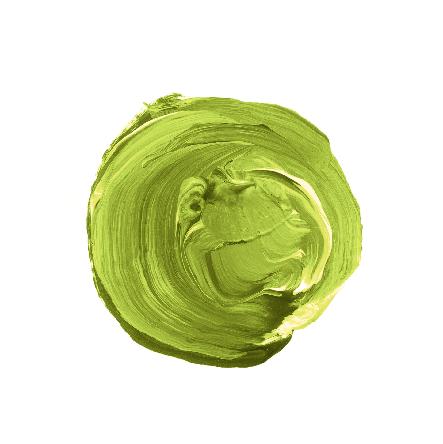 Different Shades of Haute Green Matcha Edible Food Color