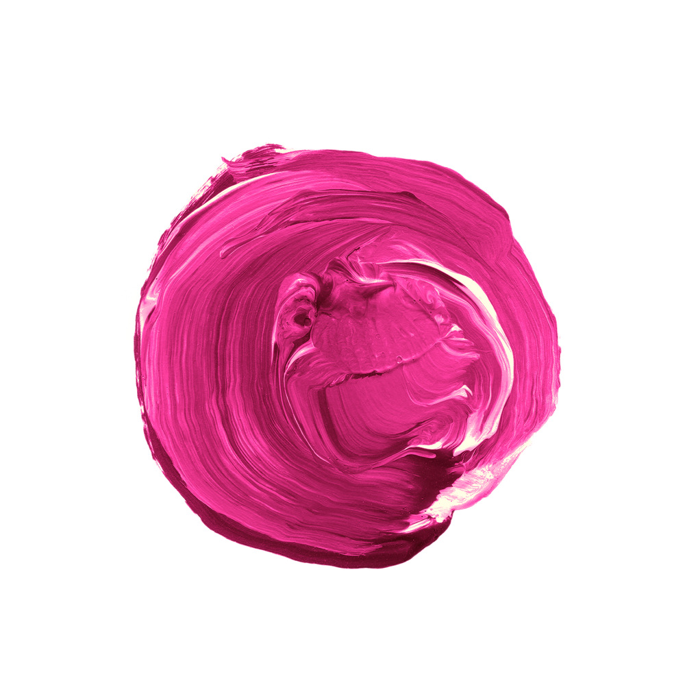 Vibrant Cupcake Pink Oil Soluble Food Color for Cakes, Chocolates, and Edible Creations By Ksenia Penkina
