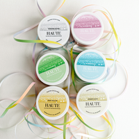 Haute Food Colors by Ksenia Penkina, Decoration Glitter Tint, Water Soluble, Oil Soluble, Fat Soluble Powder, Food Colouring, Easter Collection, Chefrubber, Colourmill, Chefmaster, Silikomart, Pavoni, Decorelief, Matfer, PastryClass, Valrhona, Cacao Barry