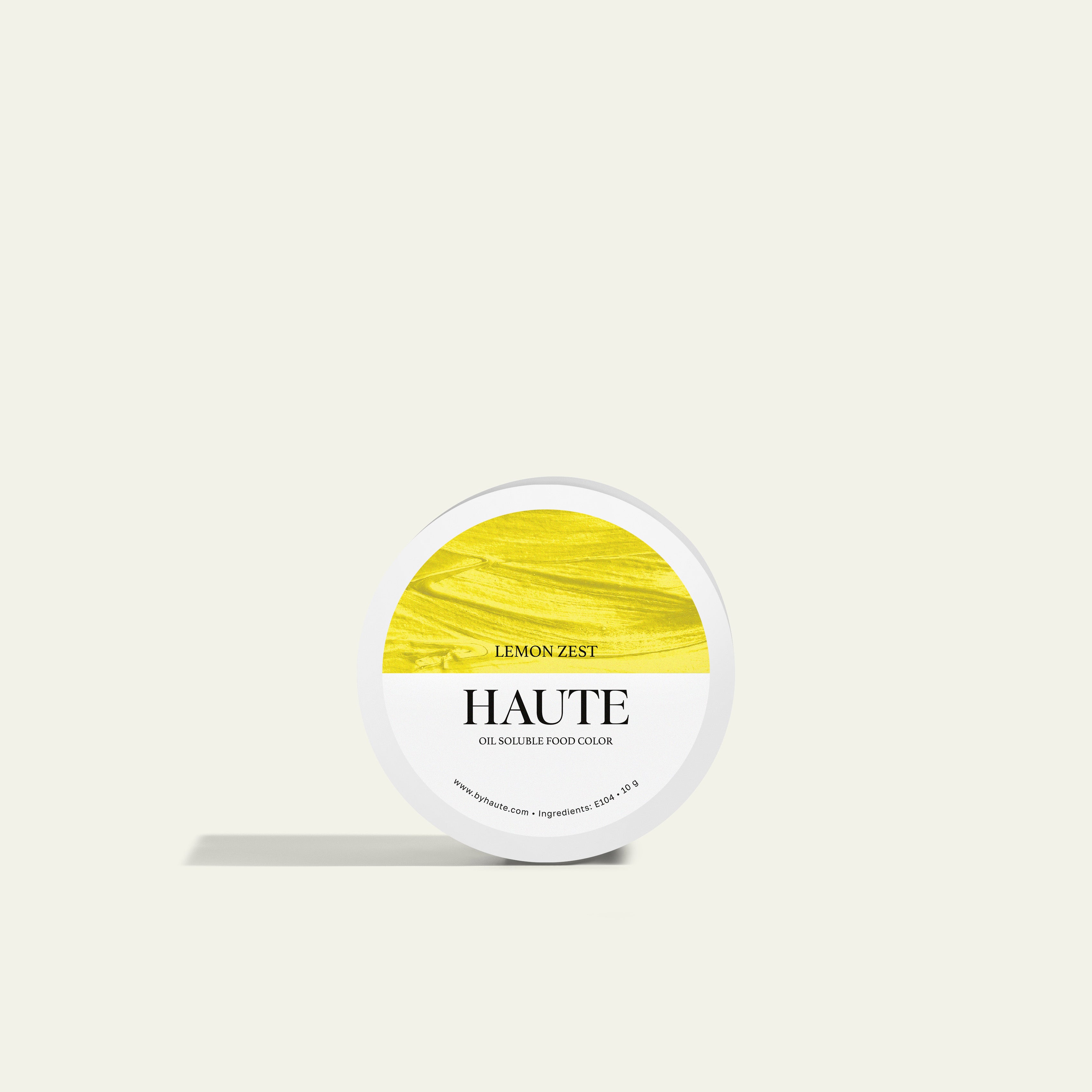 LEMON ZEST – Haute [ōt] Shop
