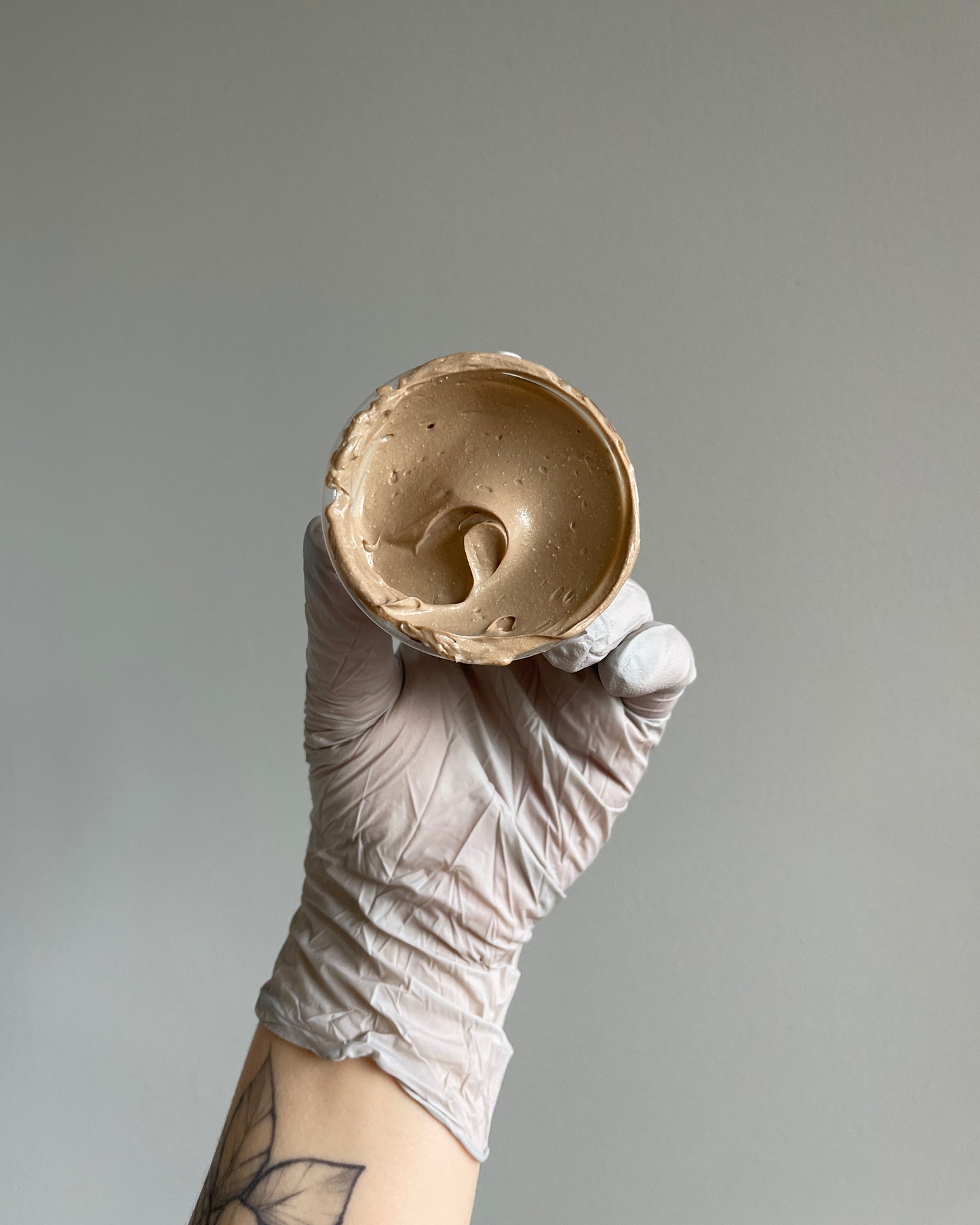 NATURAL BROWN, WATER-SOLUBLE