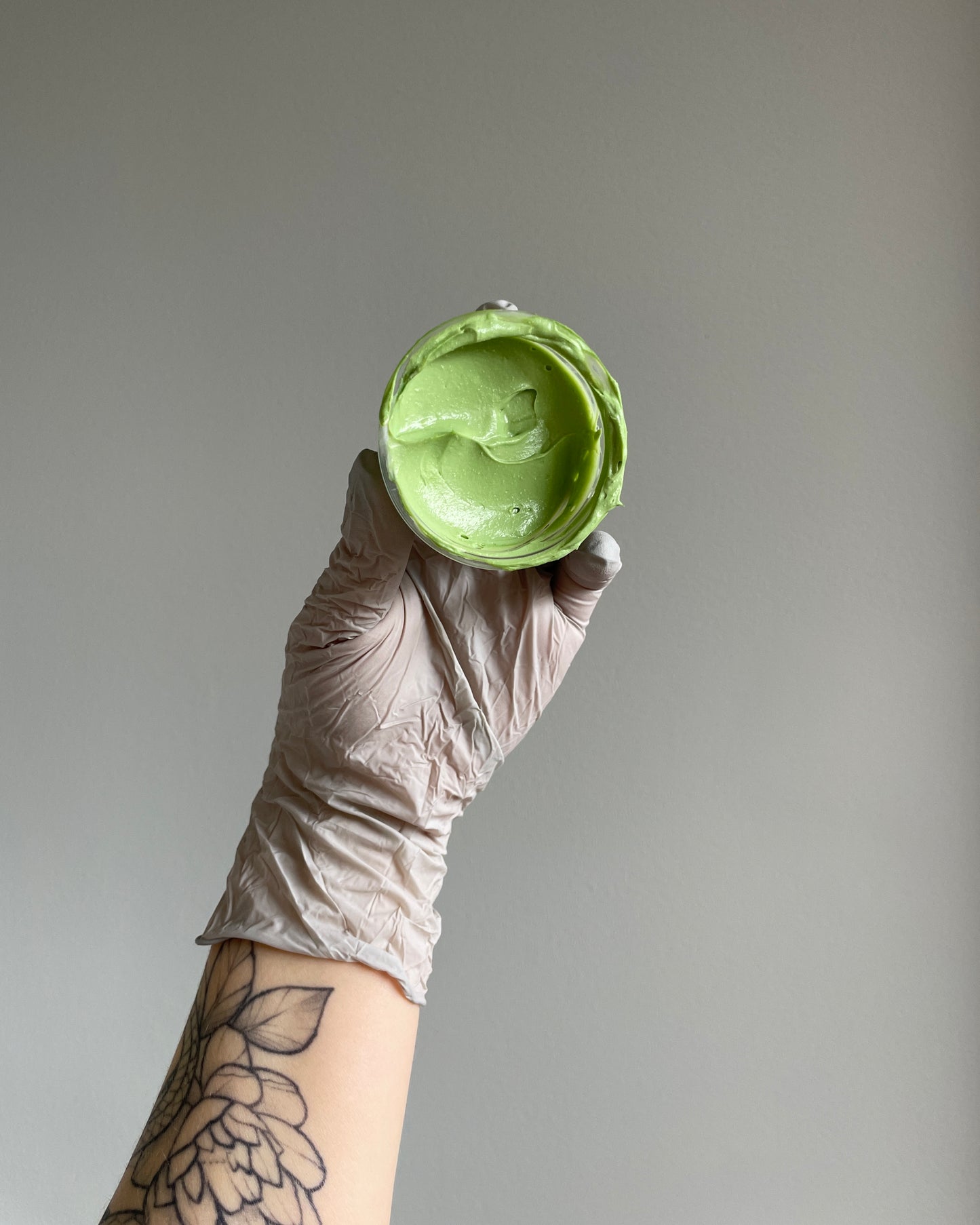 NATURAL GREEN, WATER-SOLUBLE