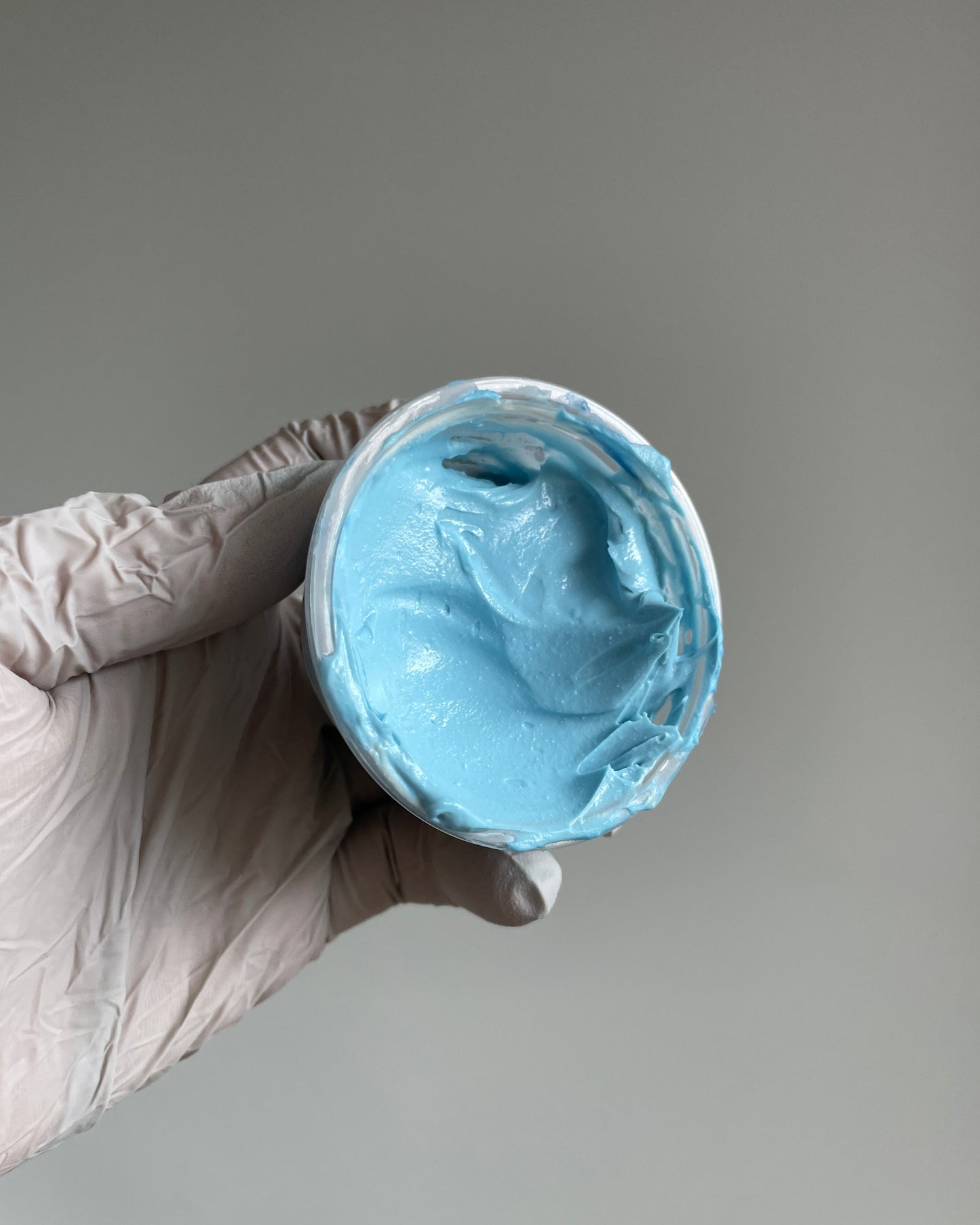 NATURAL BLUE, WATER-SOLUBLE