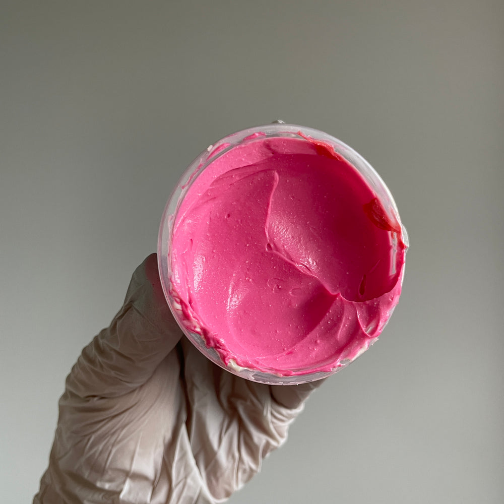 NATURAL PINK, WATER-SOLUBLE