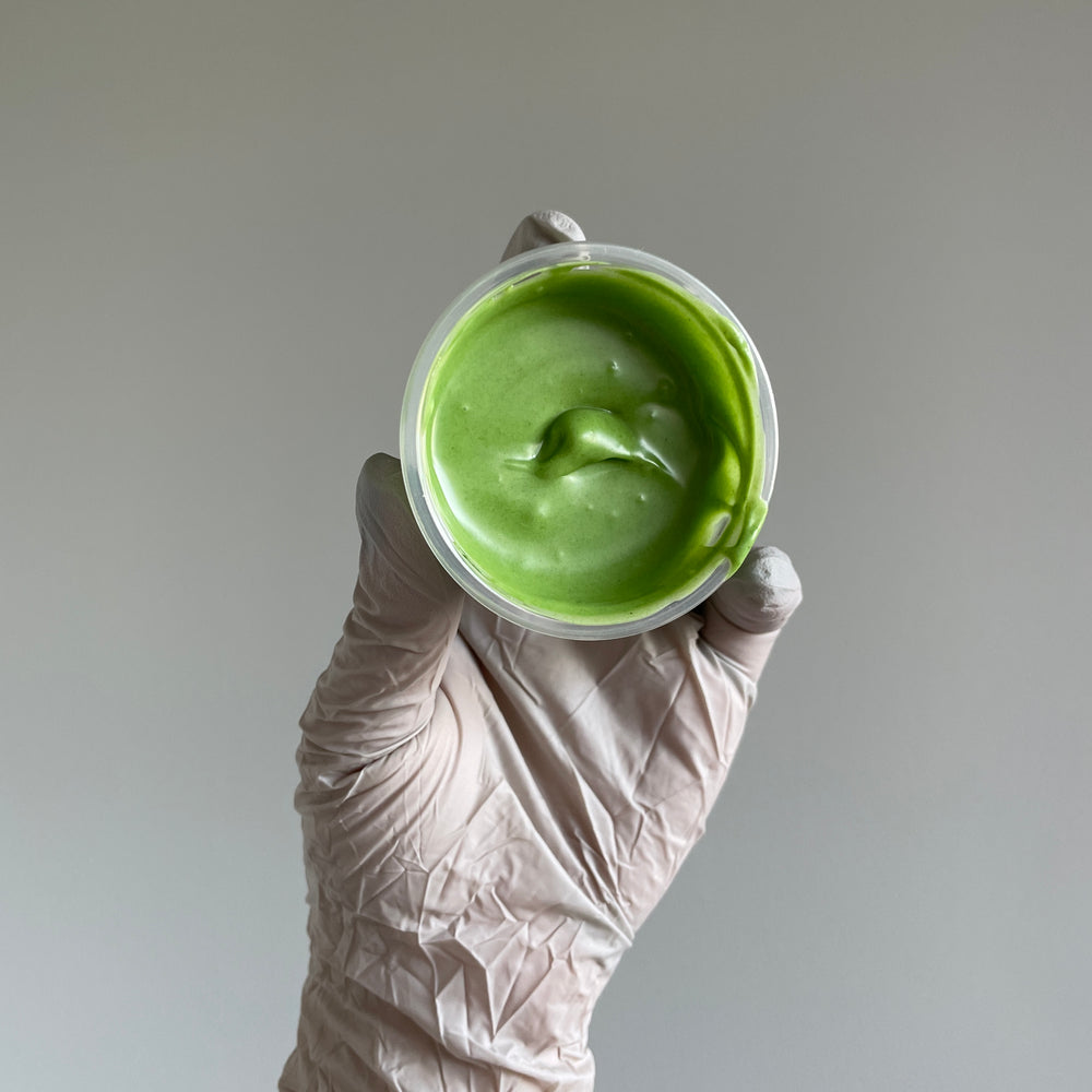 NATURAL GREEN, OIL-SOLUBLE