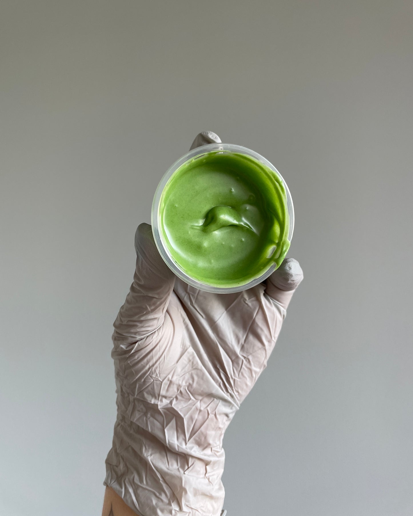 NATURAL GREEN, OIL-SOLUBLE