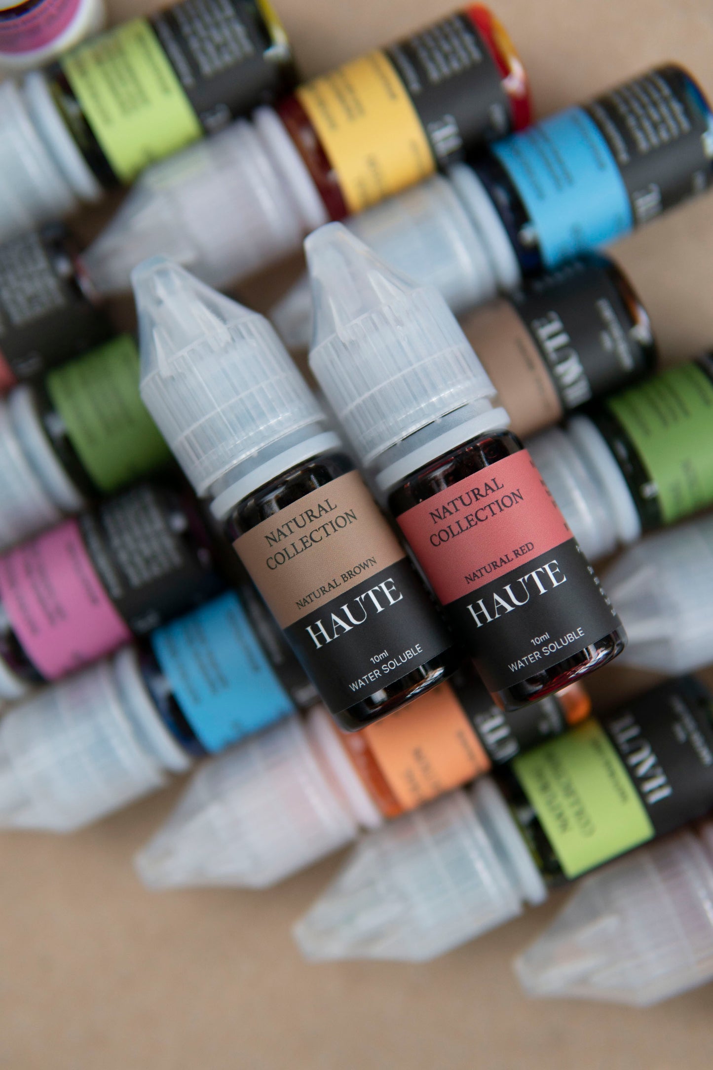 Best Natural Haute Food Colors by Ksenia Penkina, Vegetable Colours, Liquid Gel, Water Soluble, Oil Soluble, Fat Soluble Gel, Food Colouring, Chefrubber, Colourmill, Chefmaster, Silikomart, Pavoni, Decorelief, Matfer, PastryClass, Valrhona, Cacao Barry, For Macarons, For Glazing