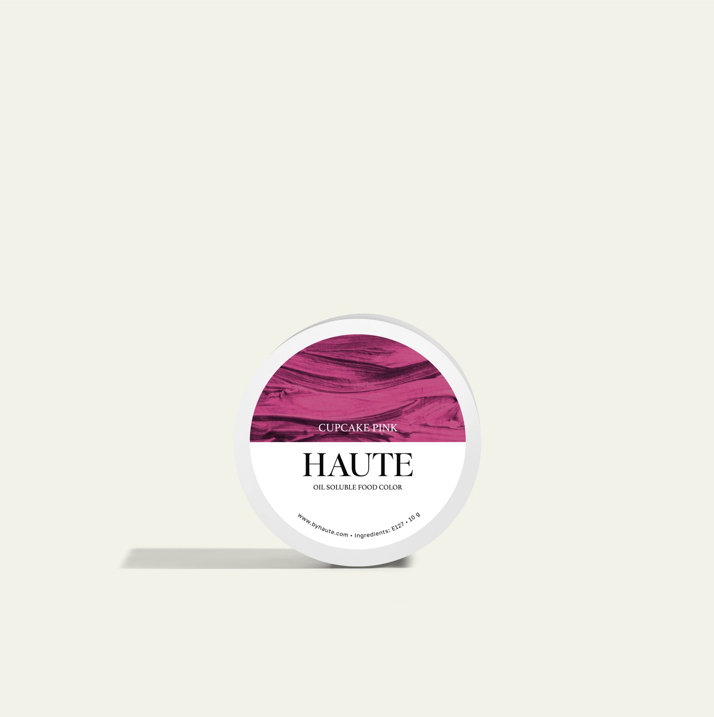 CUPCAKE PINK