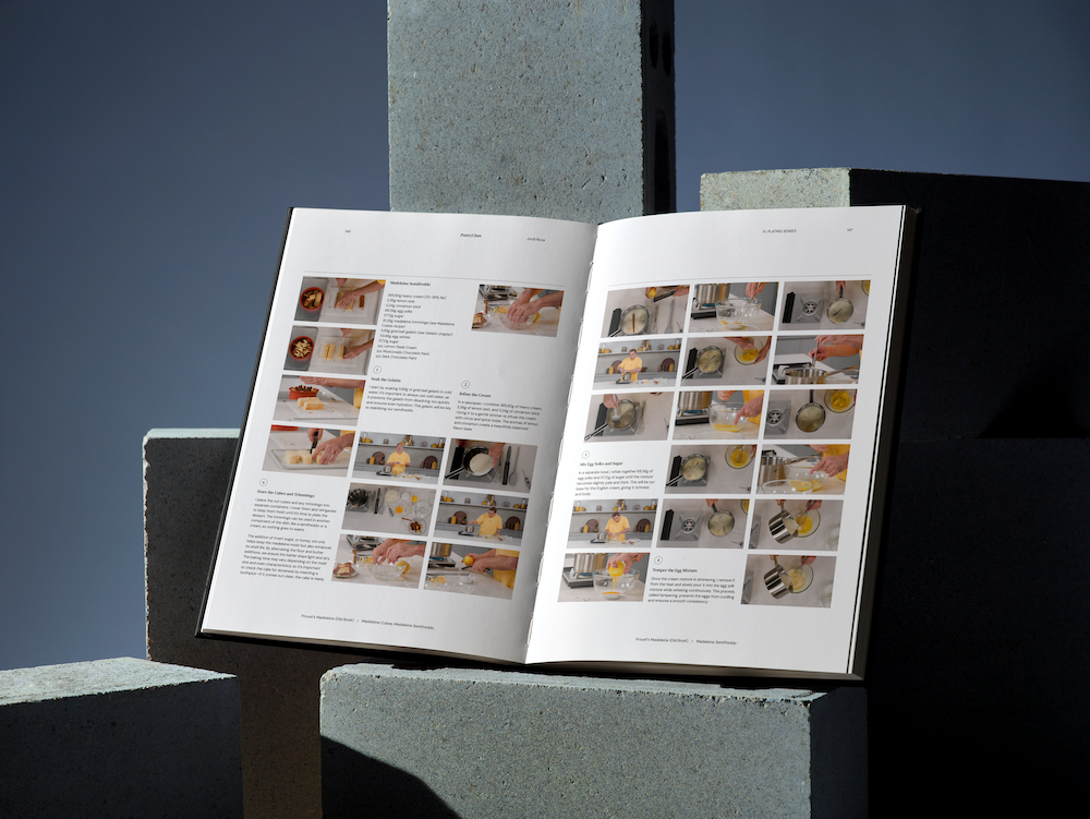 
                  
                    PastryClass book by Cedric Grolet, Apple Recipe, book by Pierre Herme, Ispahan recipe, book by Jordi Roca, Plated Desserts, book by Johan Martin, Croissant Recipe, book by Frank Haasnoot, Sereh recipe, book by Ksenia Penkina, Mirror Glaze recipe, book by Ramon Morato, book by Christophe Adam, Eclair recipe
                  
                