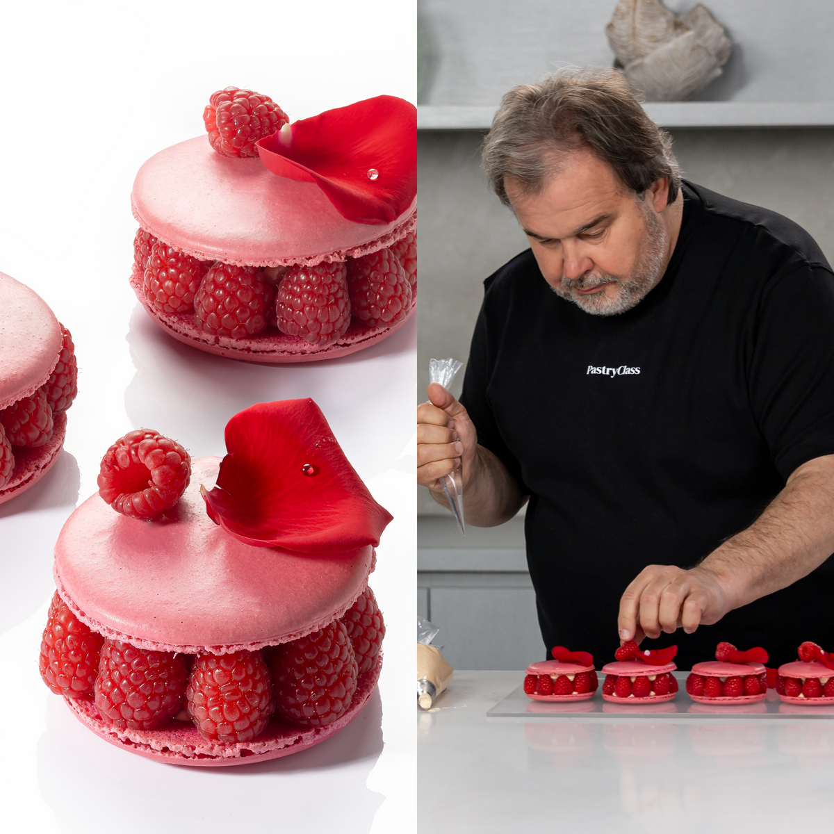 ROYAL RASPBERRY – Haute [ōt] Shop