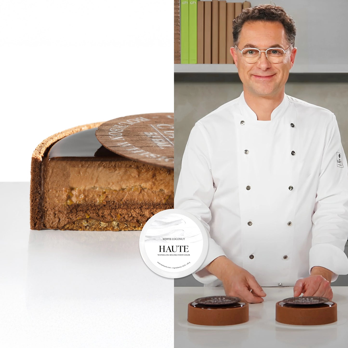 Best Haute Food Colors by Ksenia Penkina, Natural Colouring, Water Soluble, Oil Soluble, Fat Soluble Powder, Professional, Chefrubber, Colourmill, Chefmaster, Silikomart, Pavoni, Decorelief, Matfer, PastryClass, Valrhona, Cacao Barry, For Macarons, For Cakes