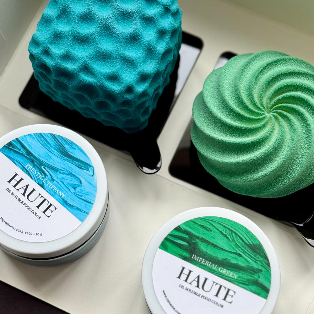 Best Haute Food Colors by Ksenia Penkina, Natural Colouring, Water Soluble, Oil Soluble, Fat Soluble Powder, Professional, Chefrubber, Colourmill, Chefmaster, Silikomart, Pavoni, Decorelief, Matfer, PastryClass, Valrhona, Cacao Barry, For Macarons, For Cakes