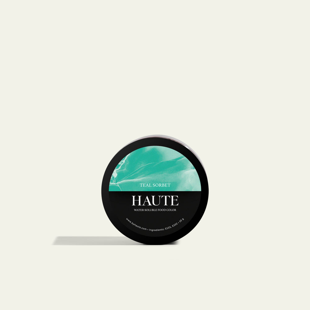TEAL SORBET