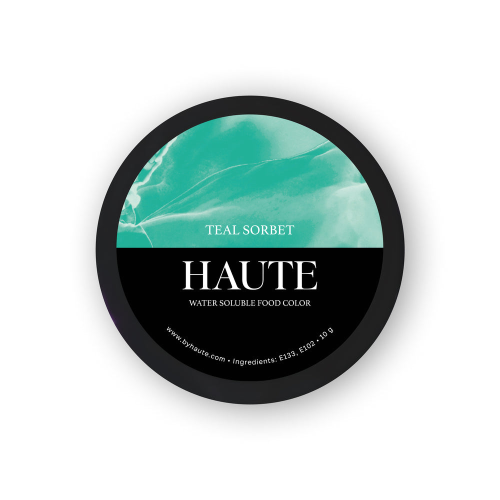 
                  
                    TEAL SORBET
                  
                