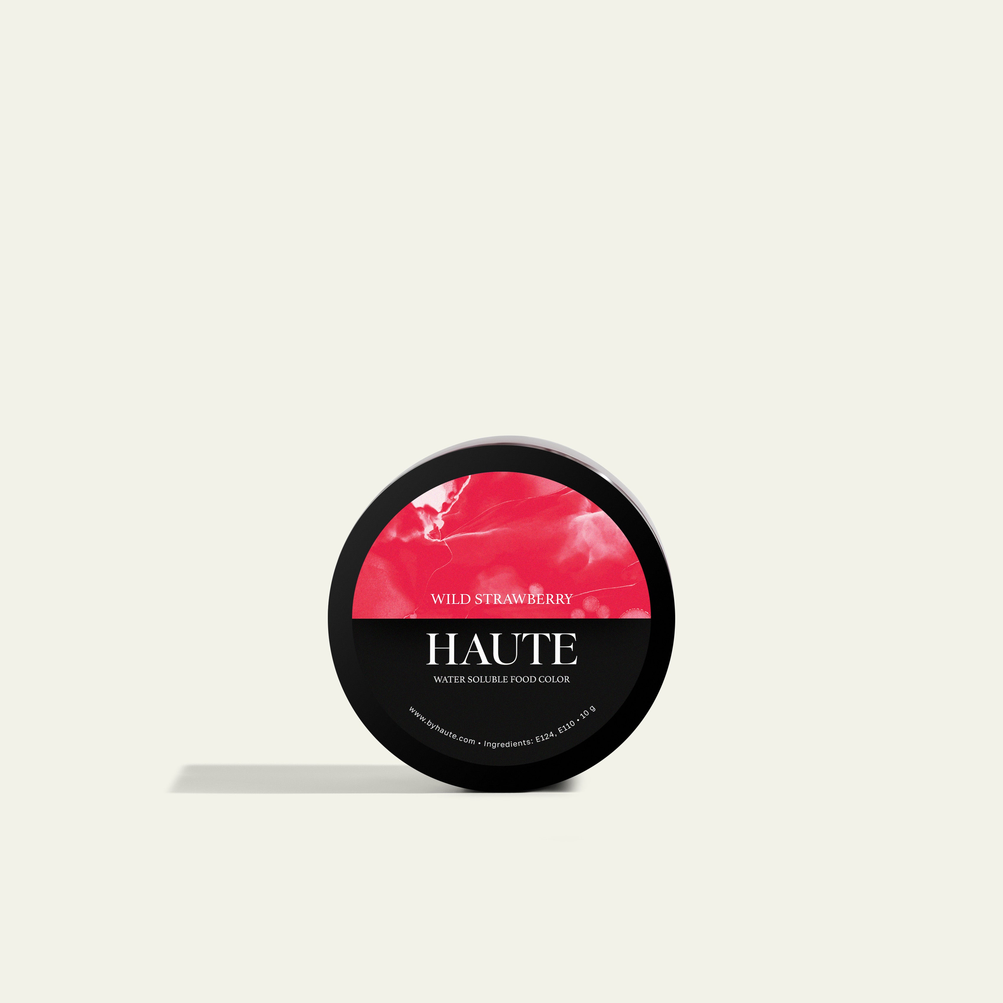 WILD STRAWBERRY – Haute [ōt] Shop