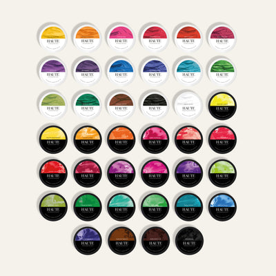 COMPLETE BASE COLLECTION, 40