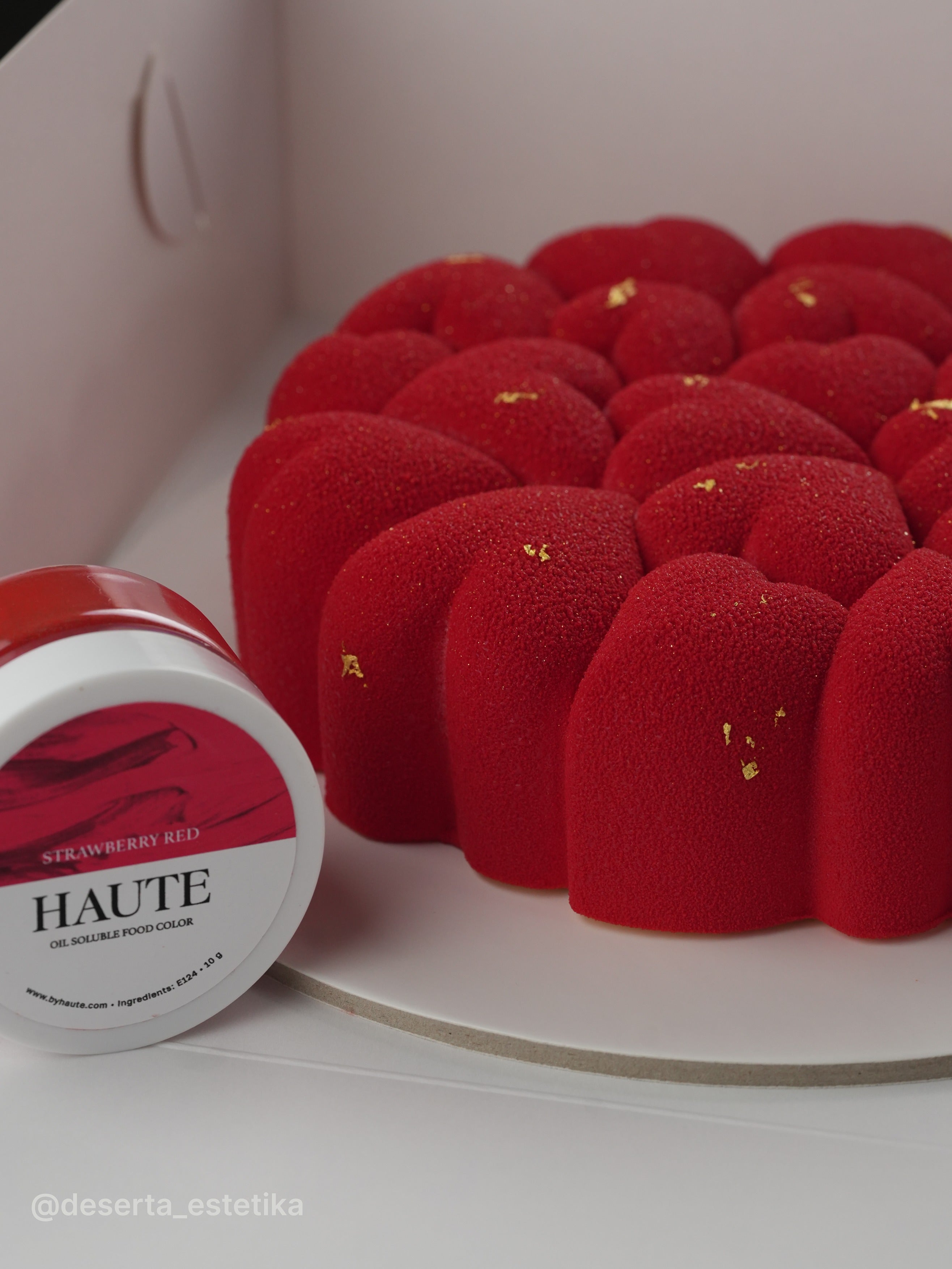 ファンデーション strawberry STRAWBERRY RED – Haute [ōt] Shop