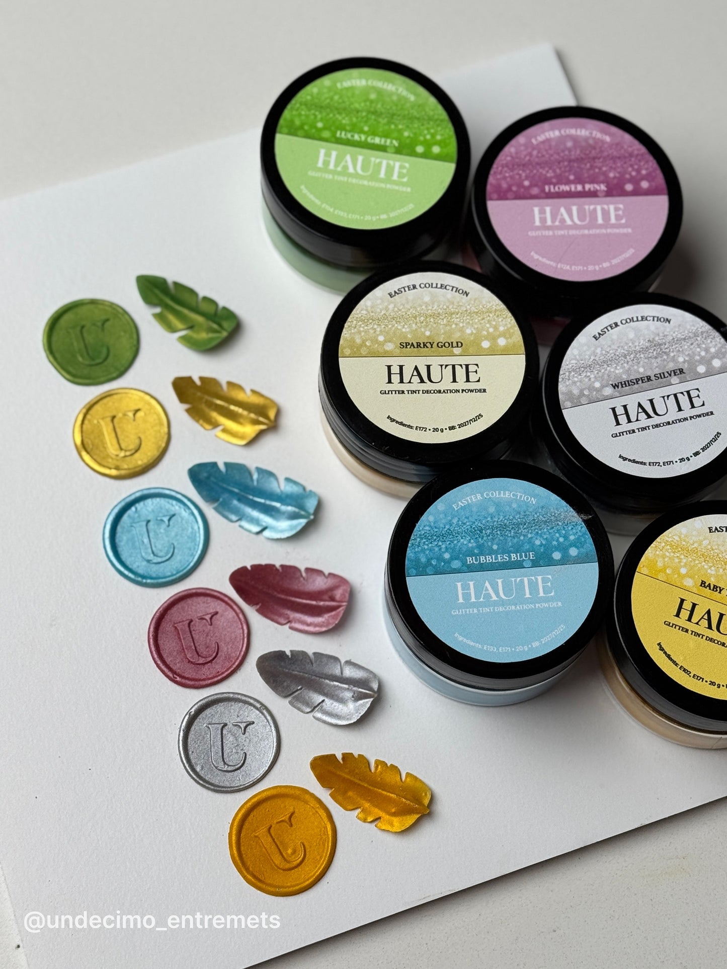 GLITTER-TINTS, LIMITED-EDITION