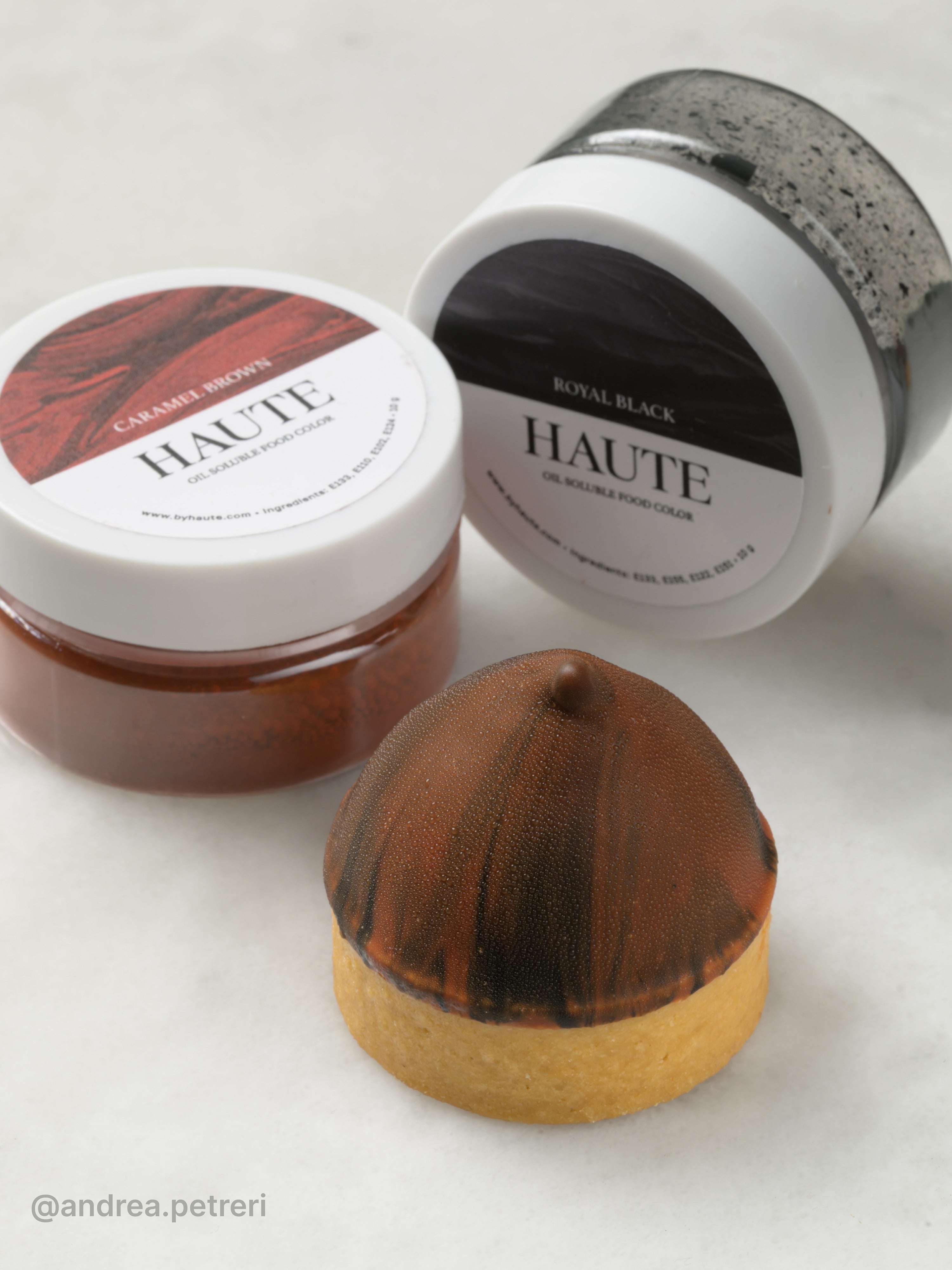 CARAMEL BROWN – Haute [ōt] Shop