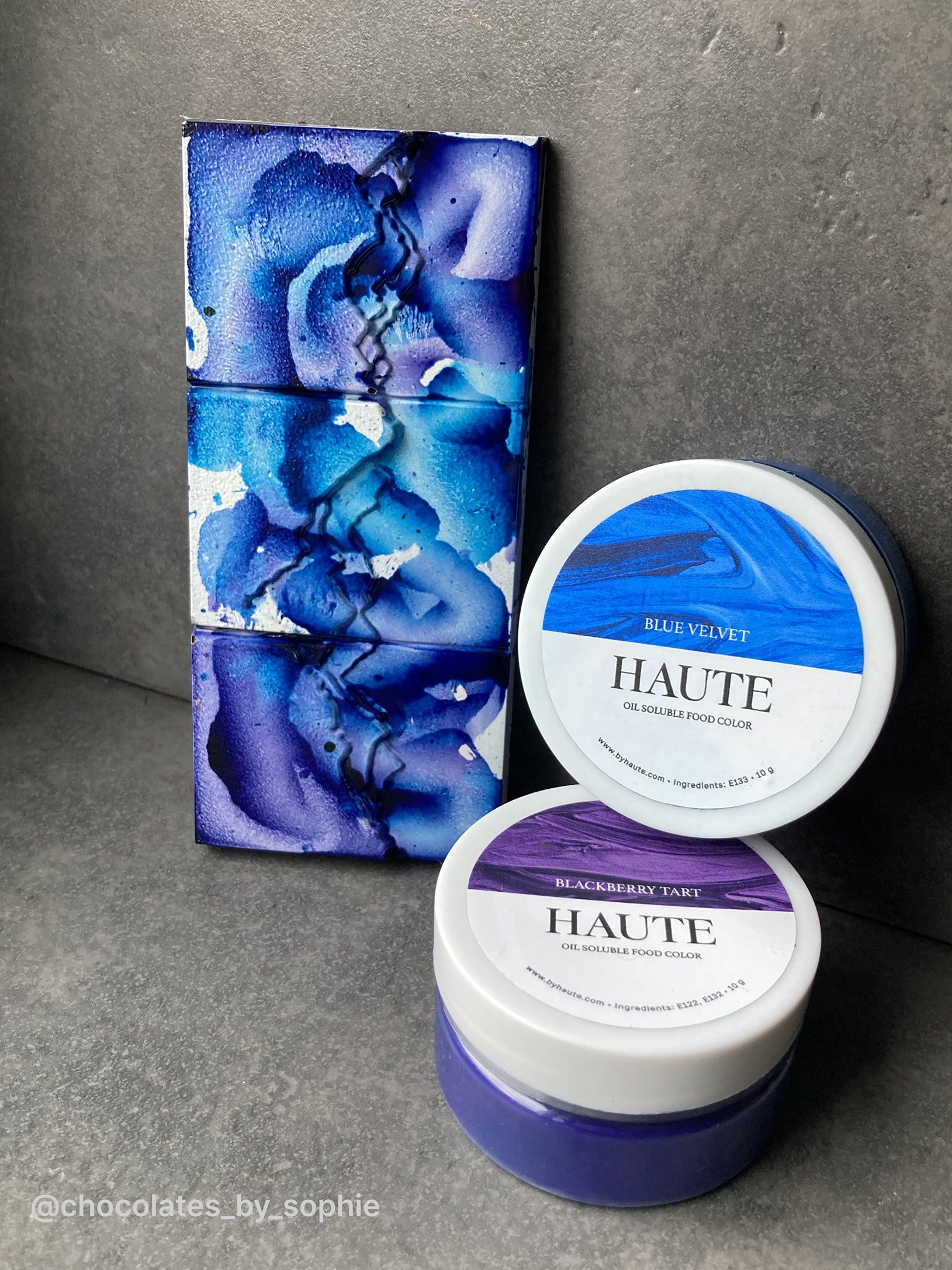 BLACKBERRY TART – Haute [ōt] Shop