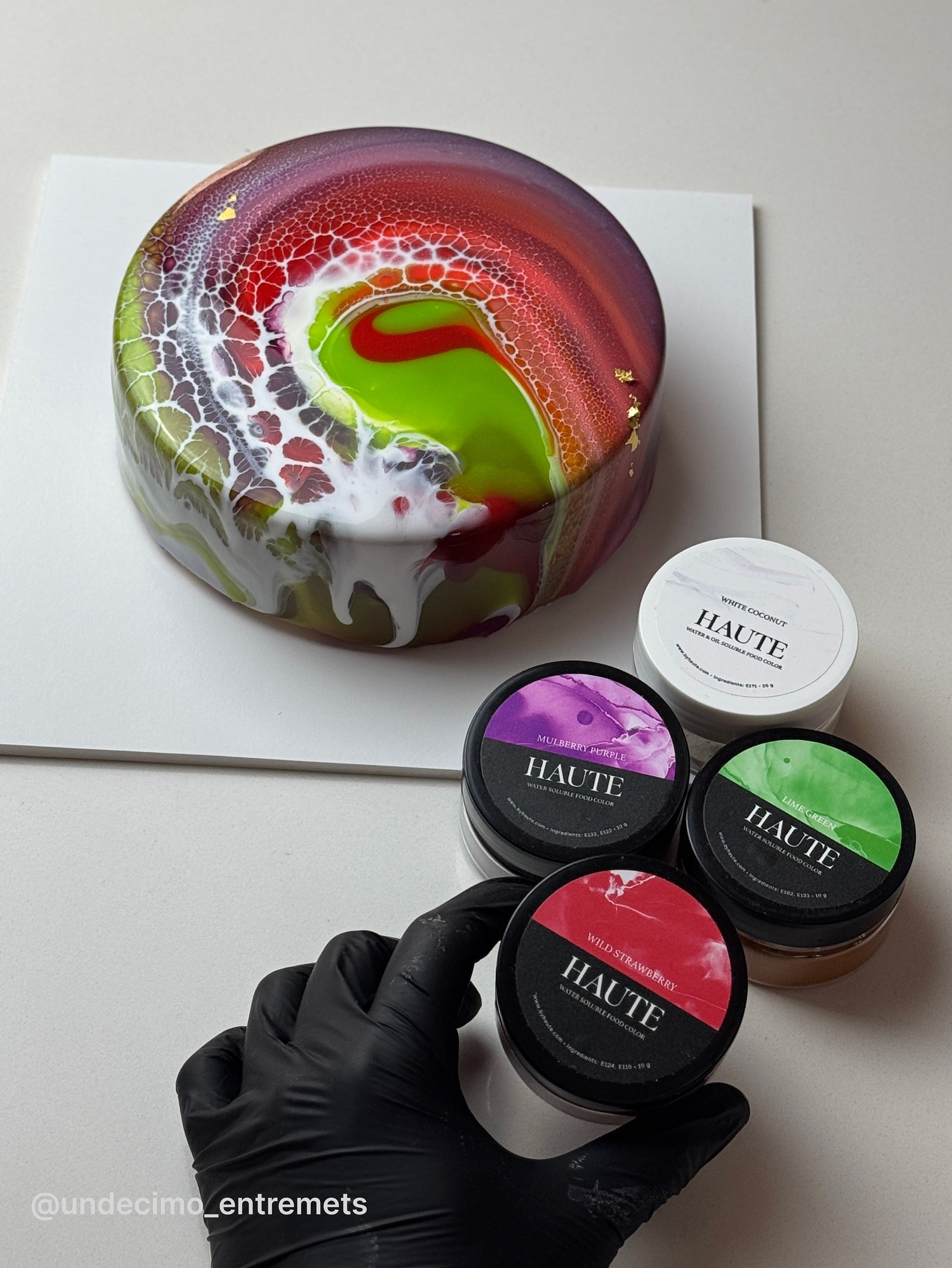 WILD STRAWBERRY – Haute [ōt] Shop