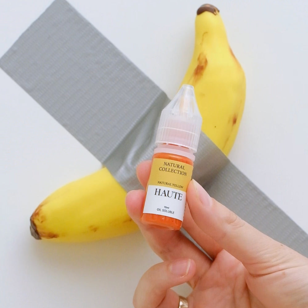 NATURAL YELLOW, OIL-SOLUBLE