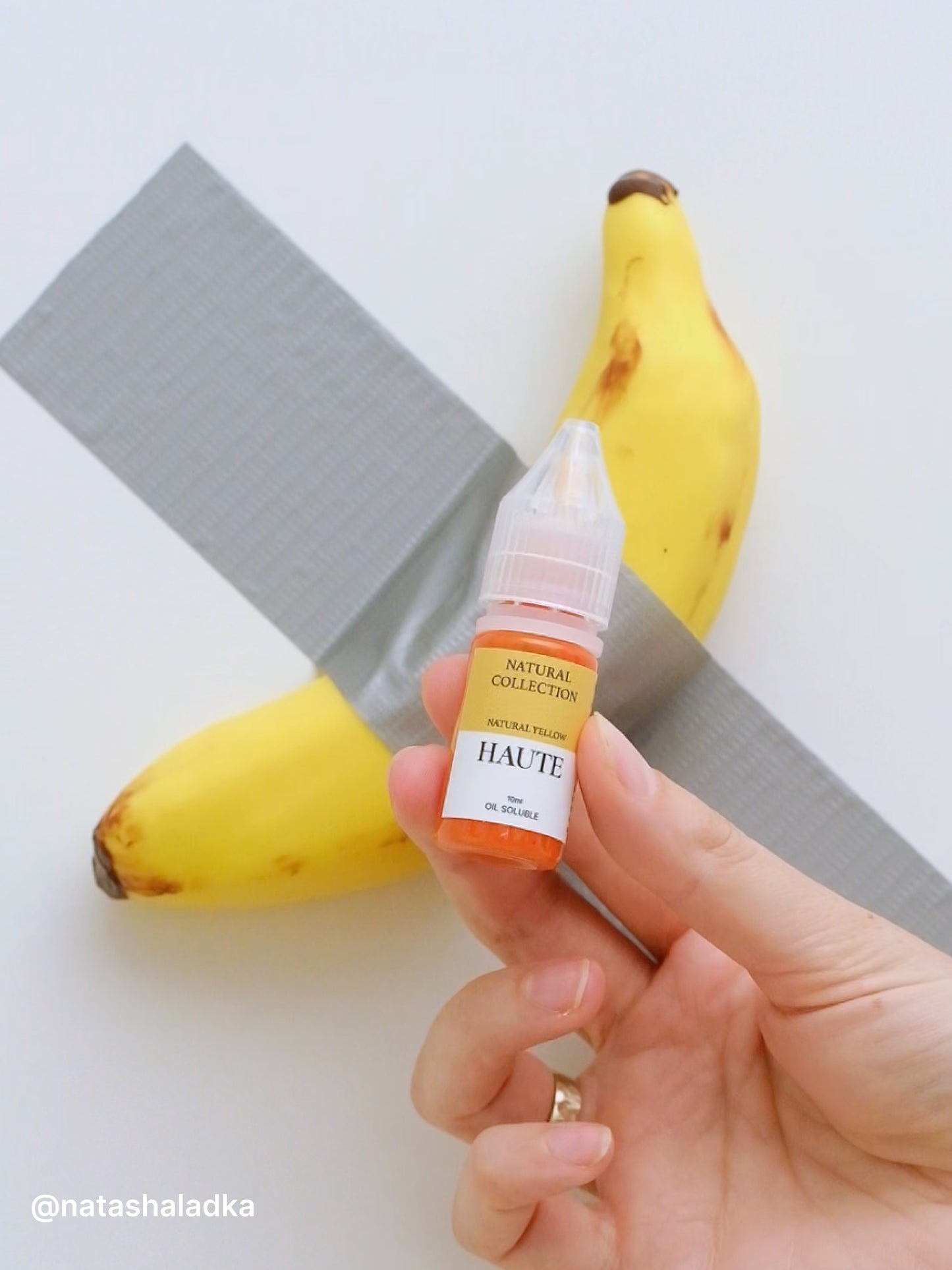 NATURAL YELLOW, OIL-SOLUBLE