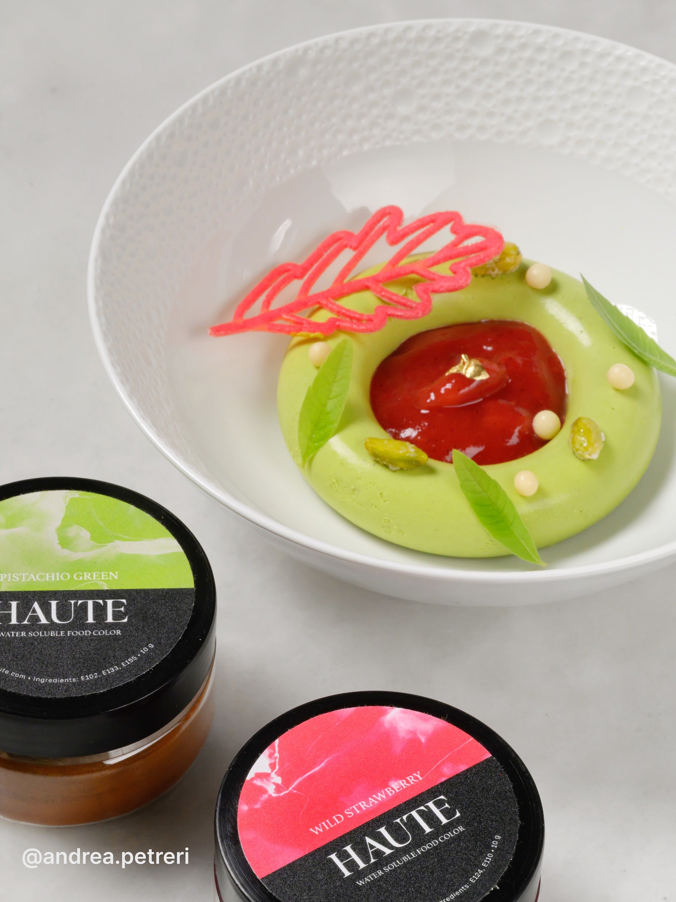 WILD STRAWBERRY – Haute [ōt] Shop