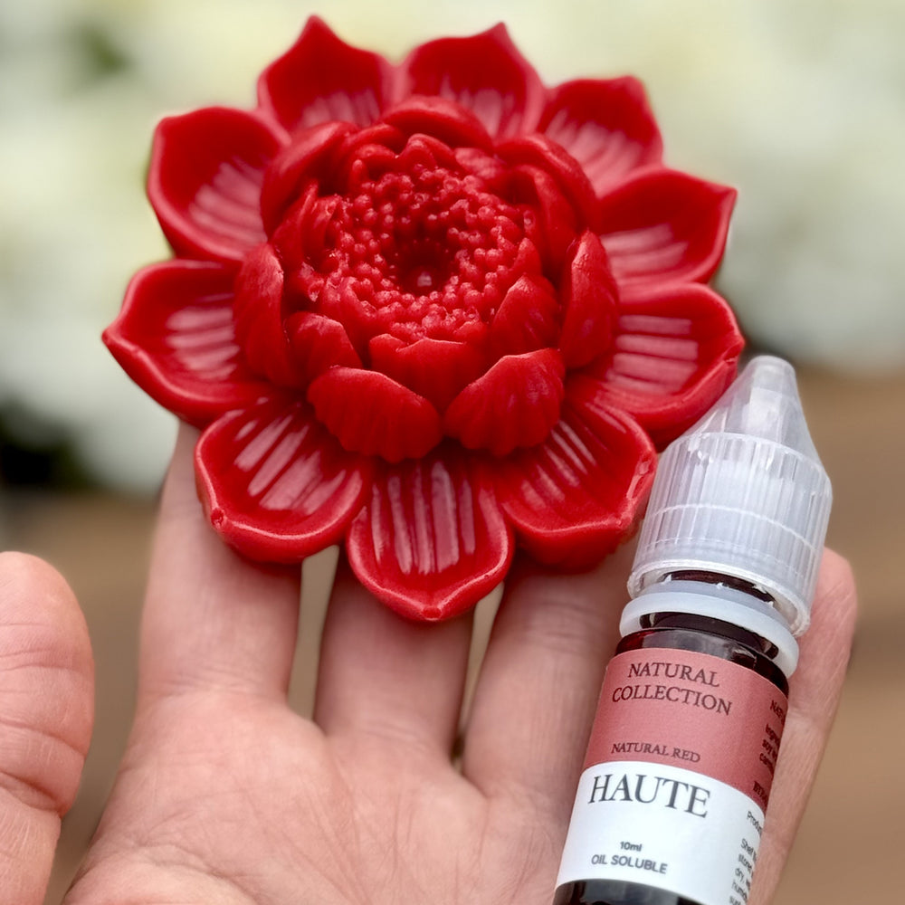 NATURAL RED, OIL-SOLUBLE