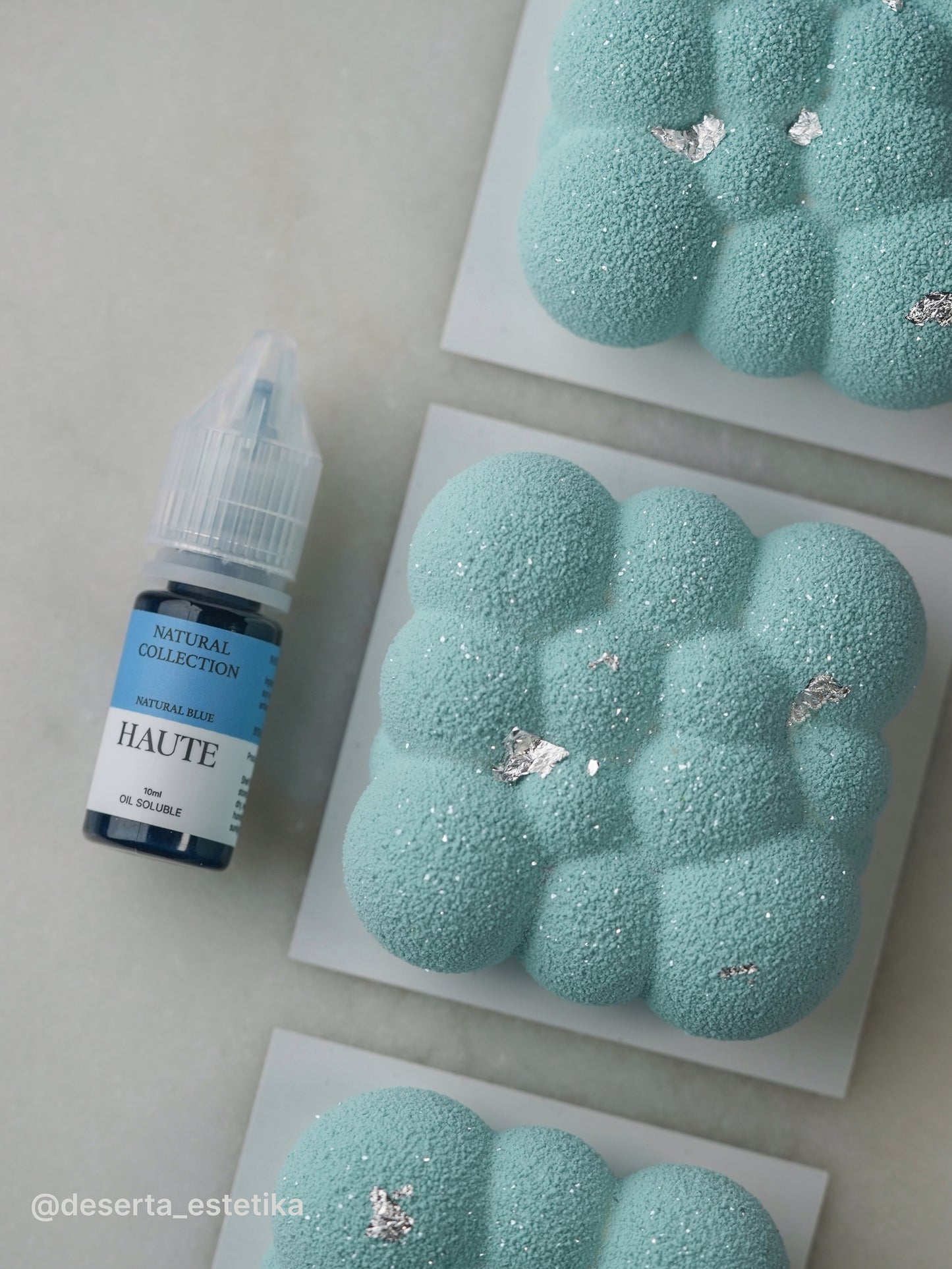 NATURAL BLUE, OIL-SOLUBLE