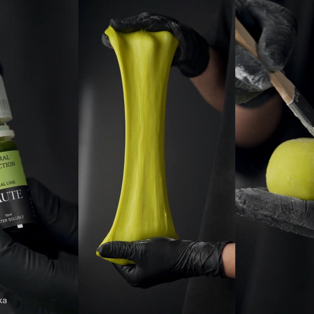 NATURAL LIME, WATER-SOLUBLE