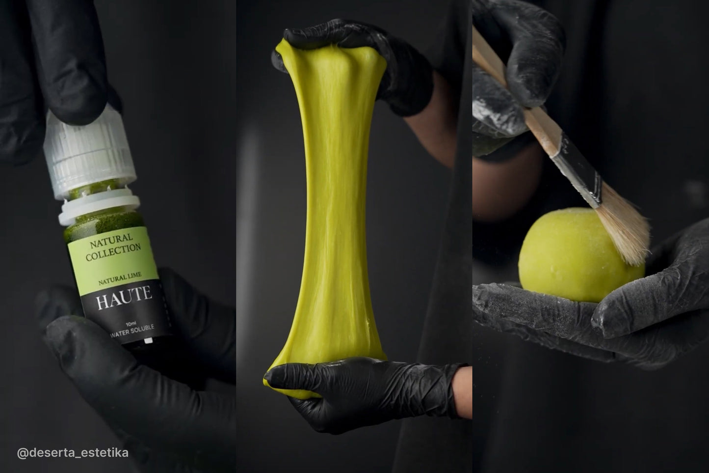 NATURAL LIME, WATER-SOLUBLE