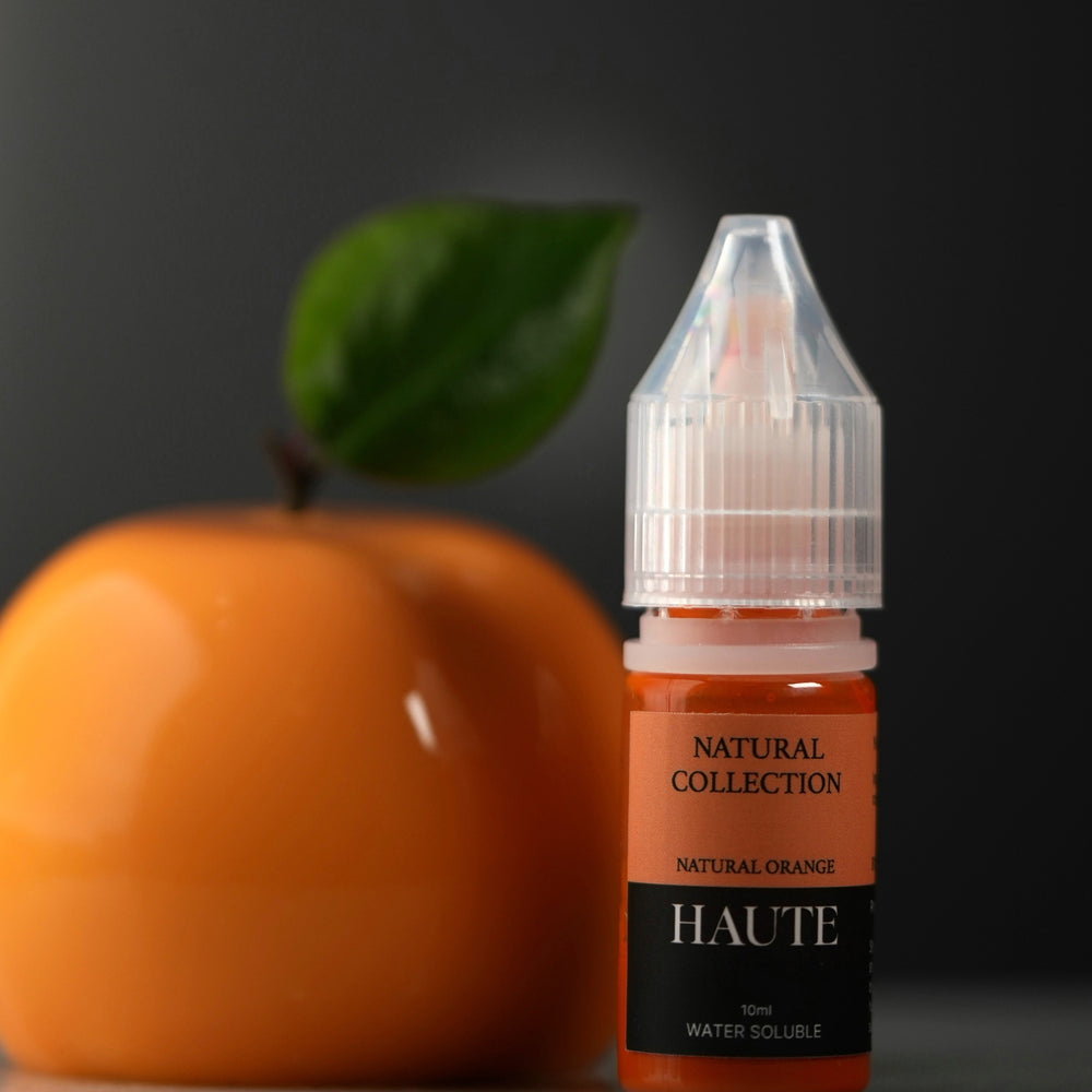 NATURAL ORANGE, WATER-SOLUBLE