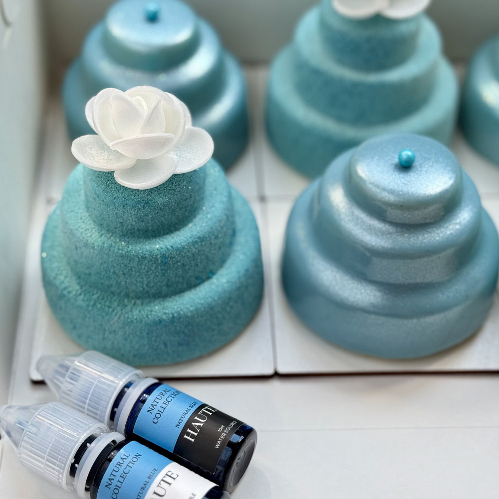 NATURAL BLUE, OIL-SOLUBLE